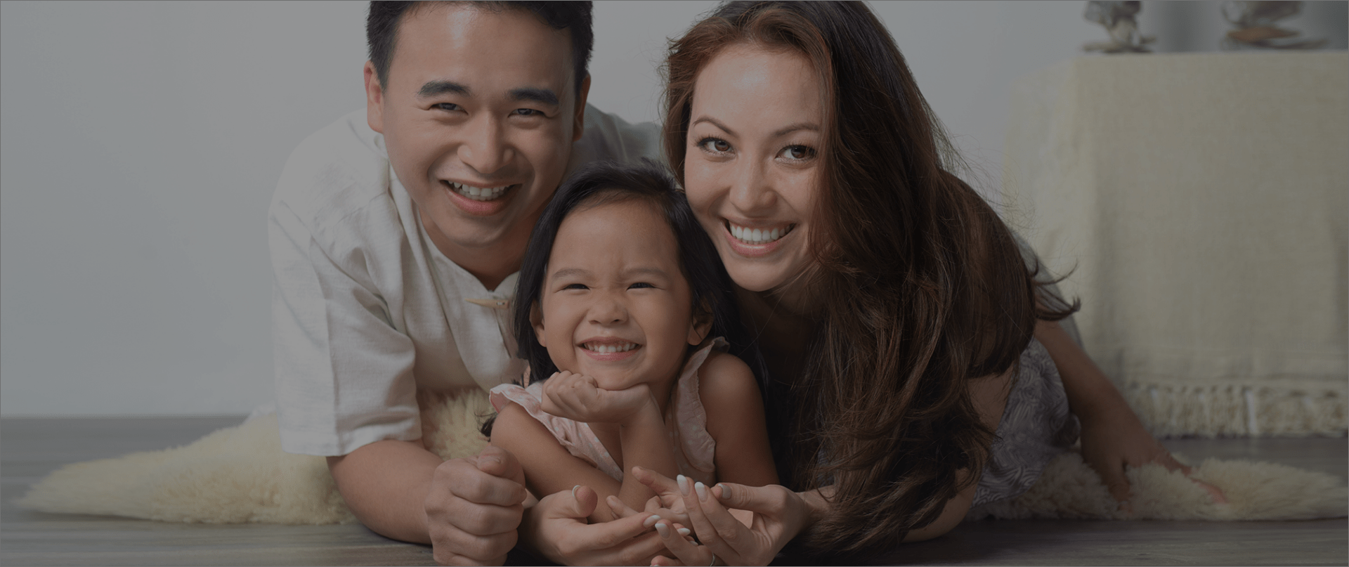 Smiling Family | Alberta Academy of Periodontics | Periodontists | Alberta