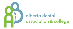 Alberta Dental Association & College Logo