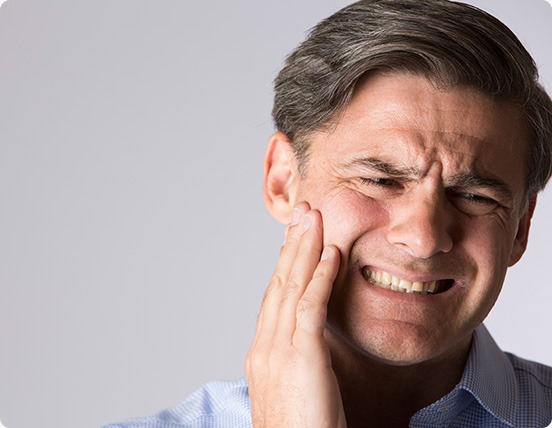 Painful Chewing | Alberta Academy of Periodontics | Periodontists | Alberta